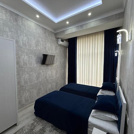 Bex Sueno Hotel 撒马尔罕 外观 照片