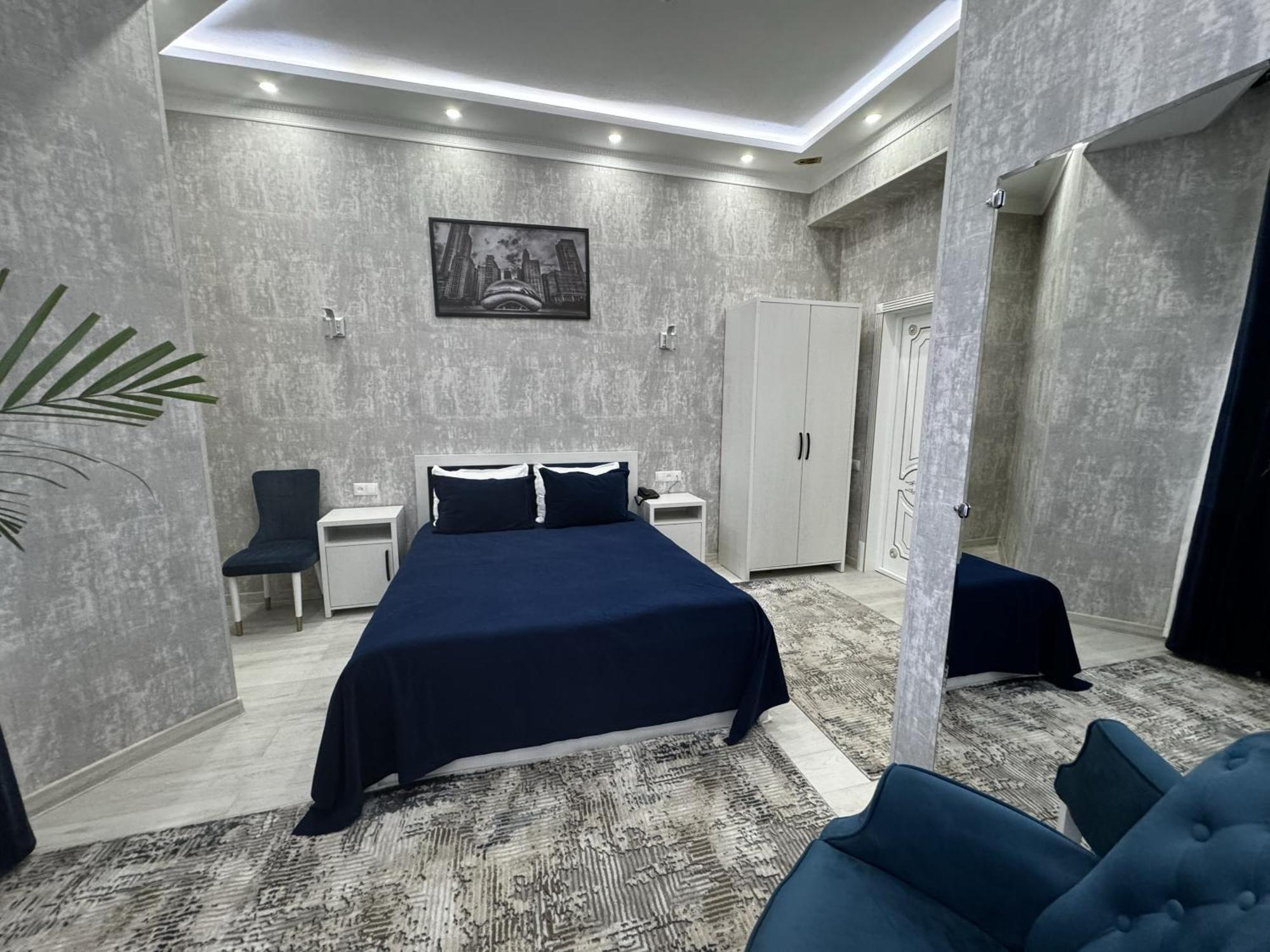 Bex Sueno Hotel 撒马尔罕 外观 照片