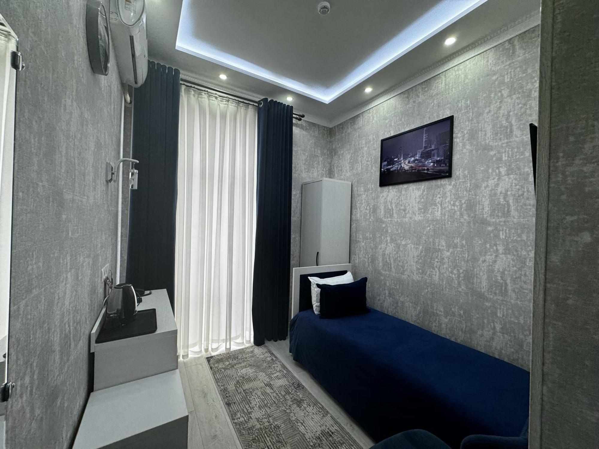Bex Sueno Hotel 撒马尔罕 外观 照片
