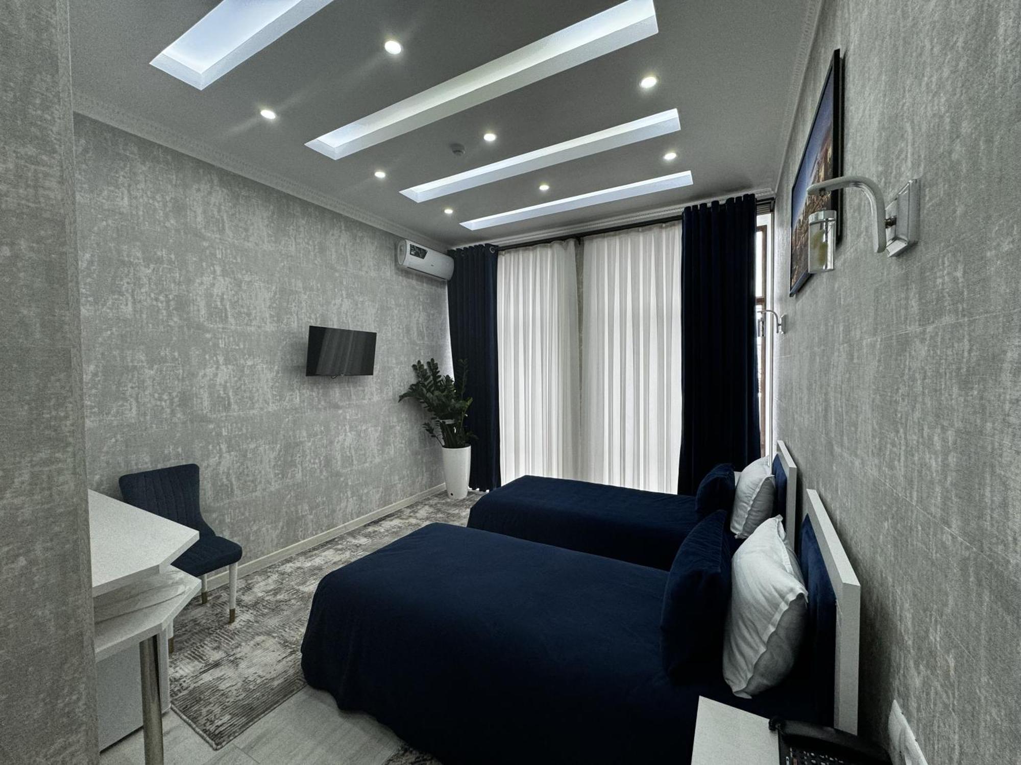 Bex Sueno Hotel 撒马尔罕 外观 照片