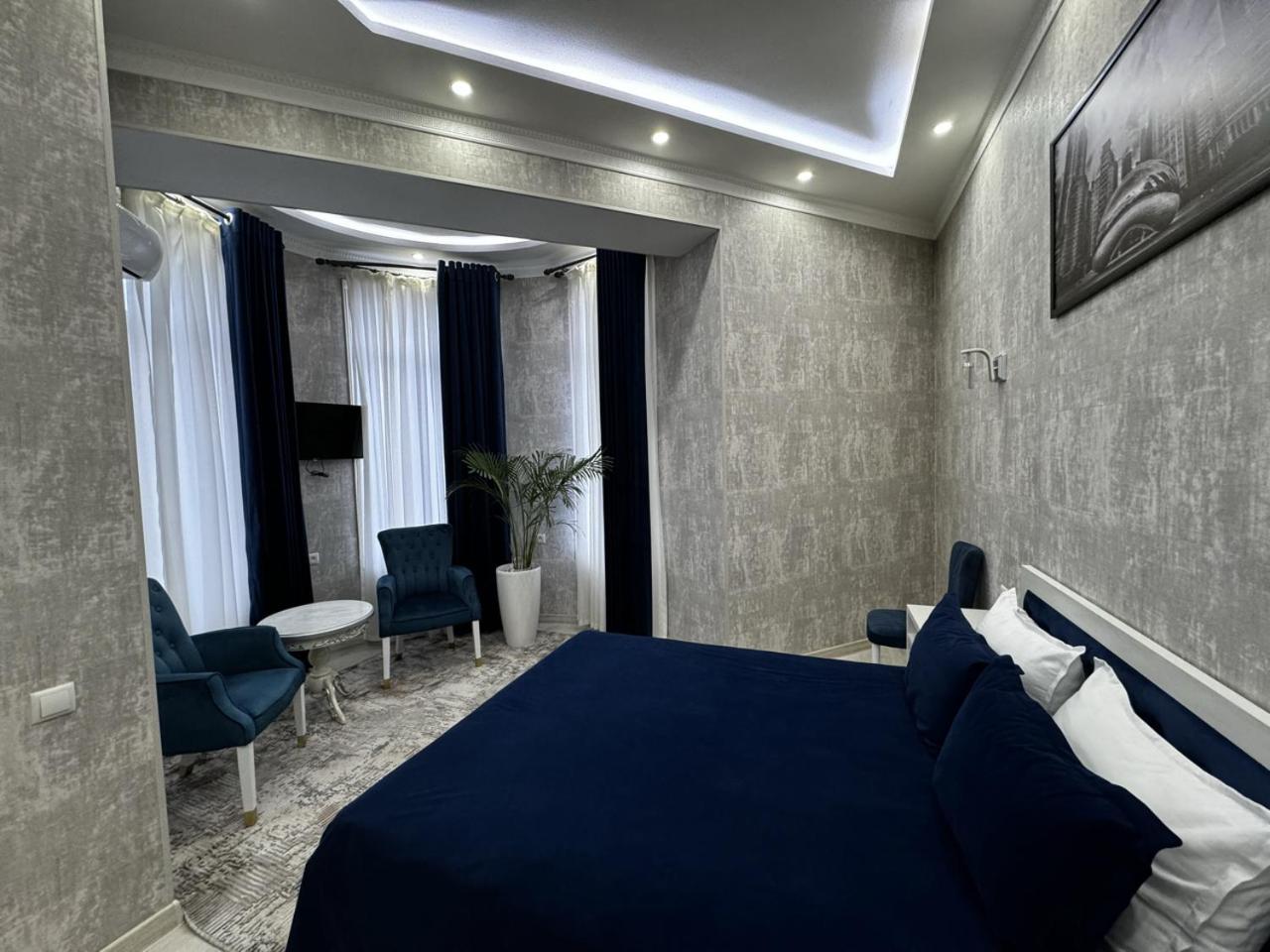 Bex Sueno Hotel 撒马尔罕 外观 照片