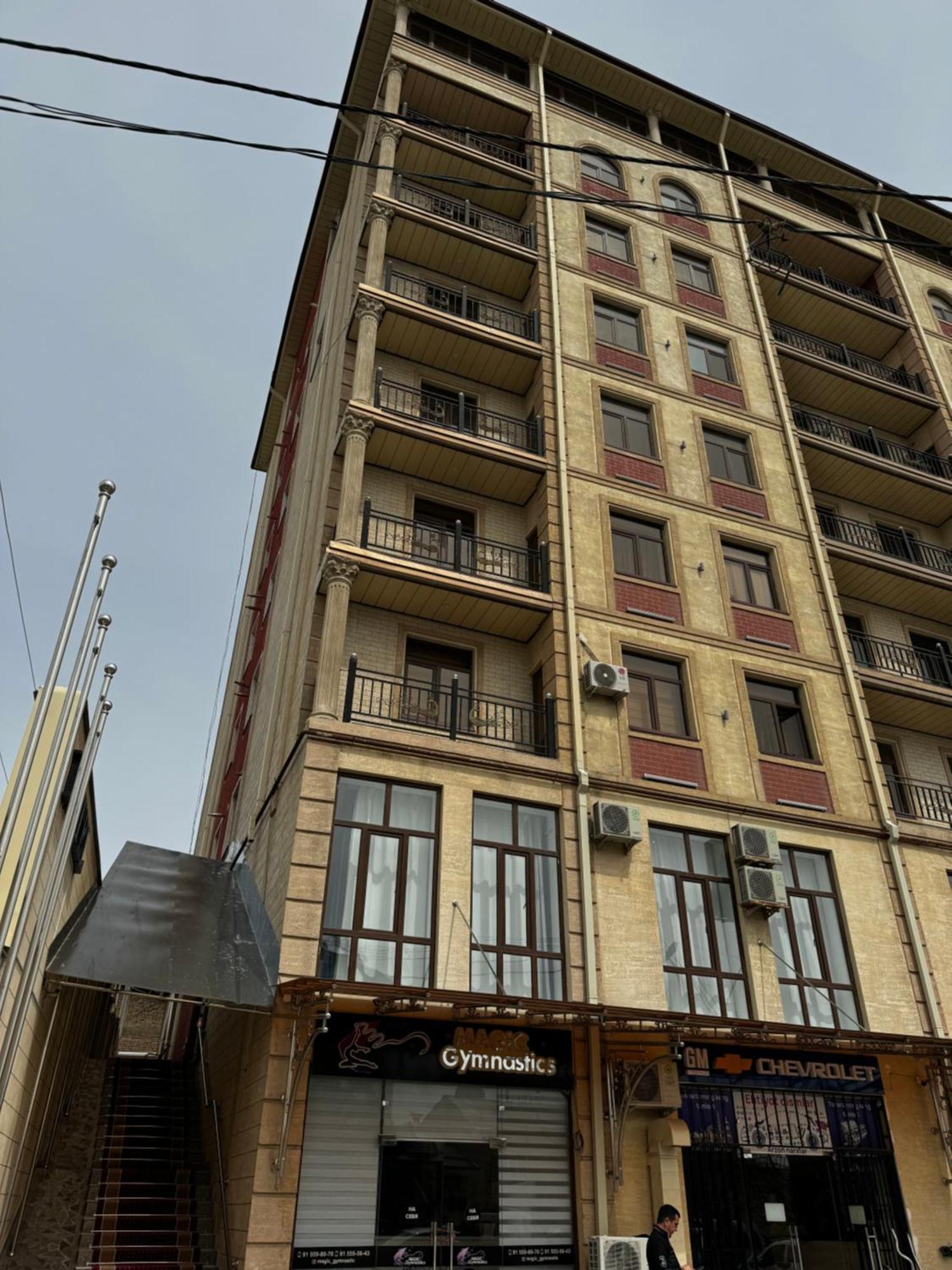 Bex Sueno Hotel 撒马尔罕 外观 照片