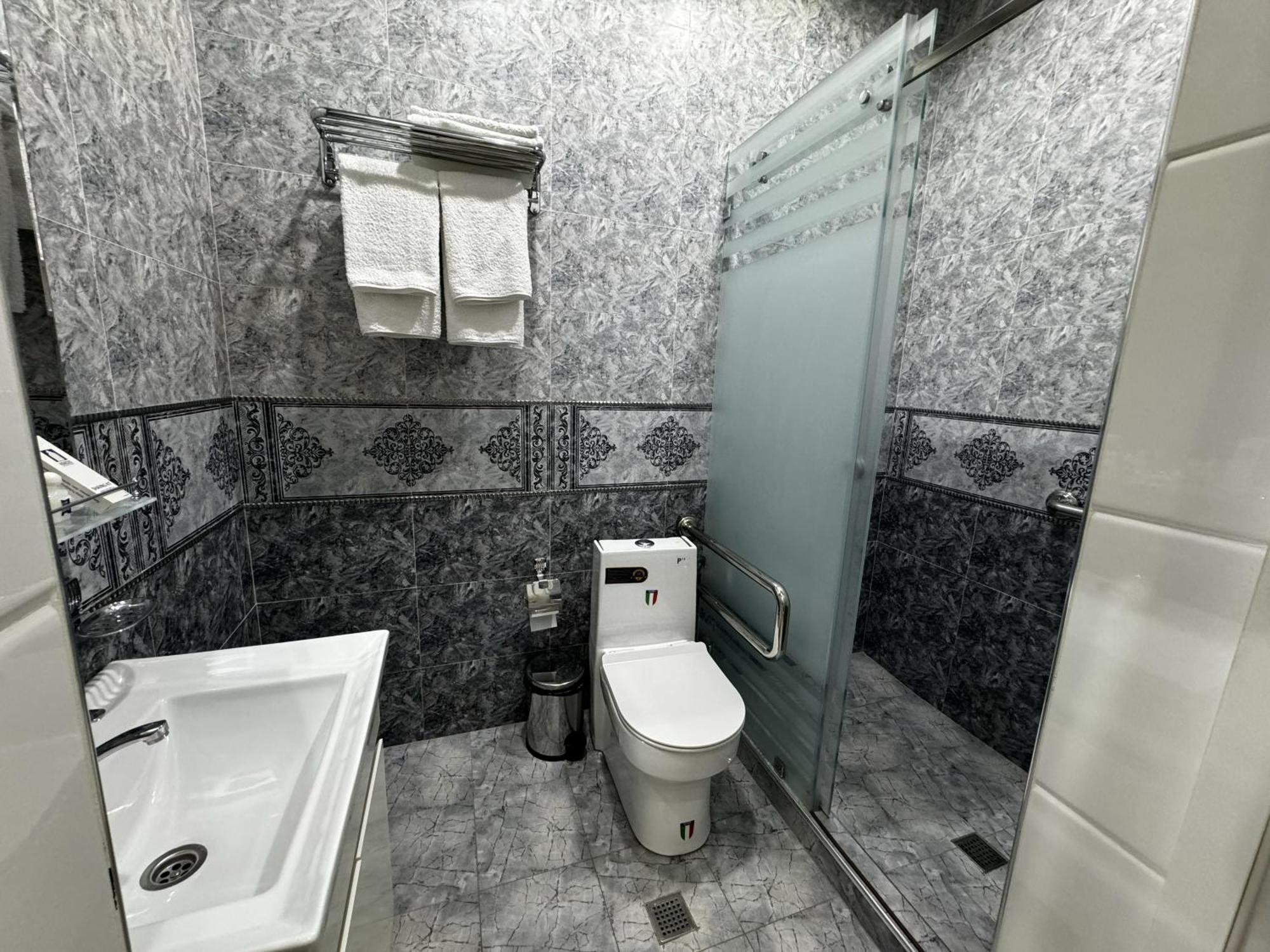 Bex Sueno Hotel 撒马尔罕 外观 照片