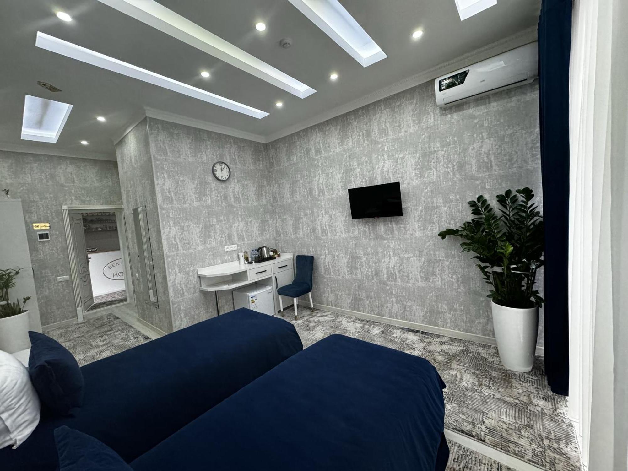 Bex Sueno Hotel 撒马尔罕 外观 照片
