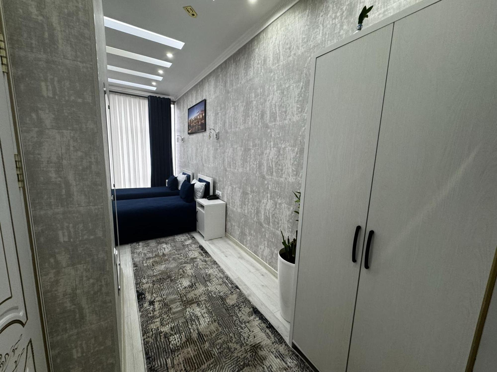 Bex Sueno Hotel 撒马尔罕 外观 照片
