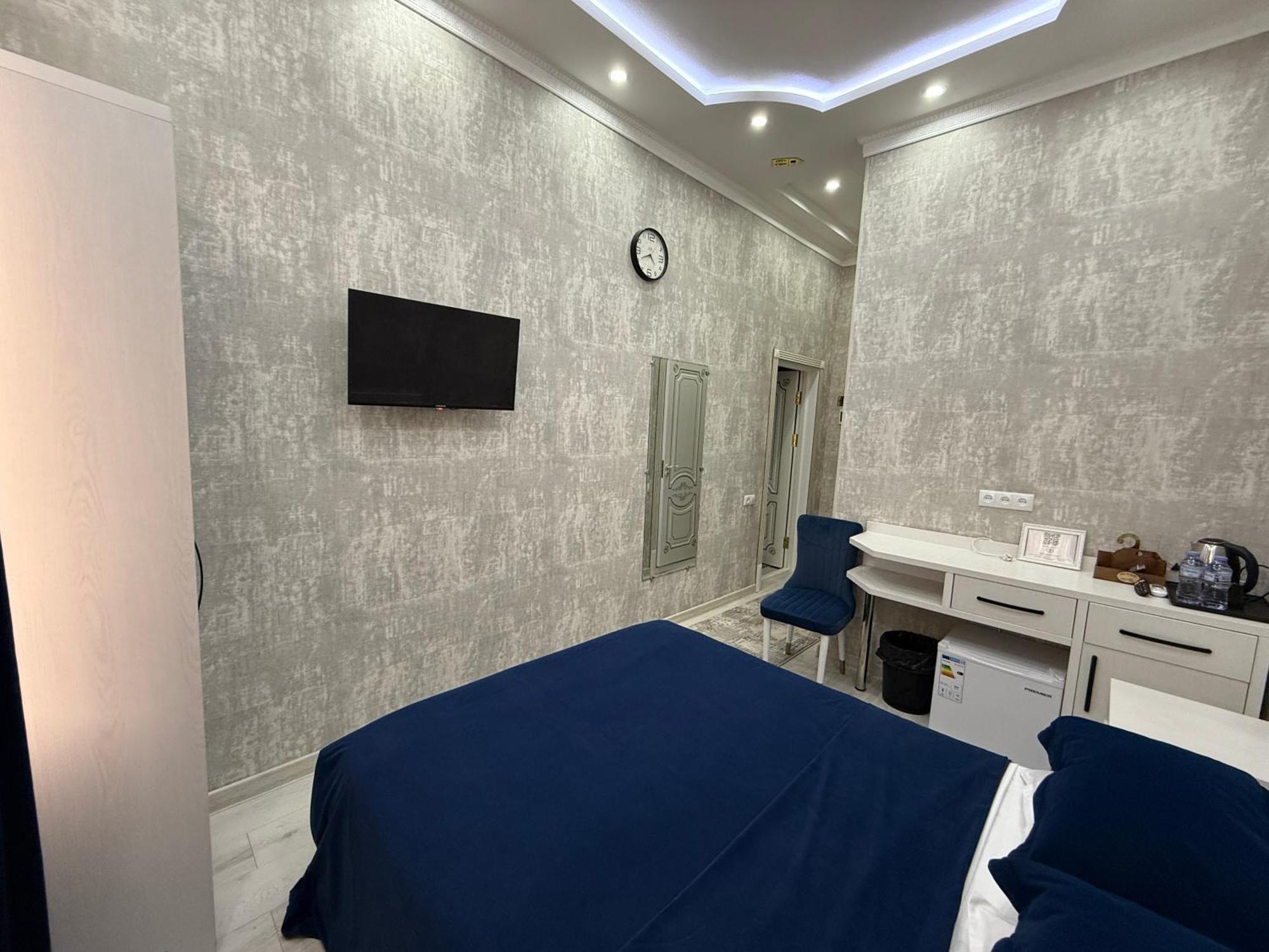 Bex Sueno Hotel 撒马尔罕 外观 照片