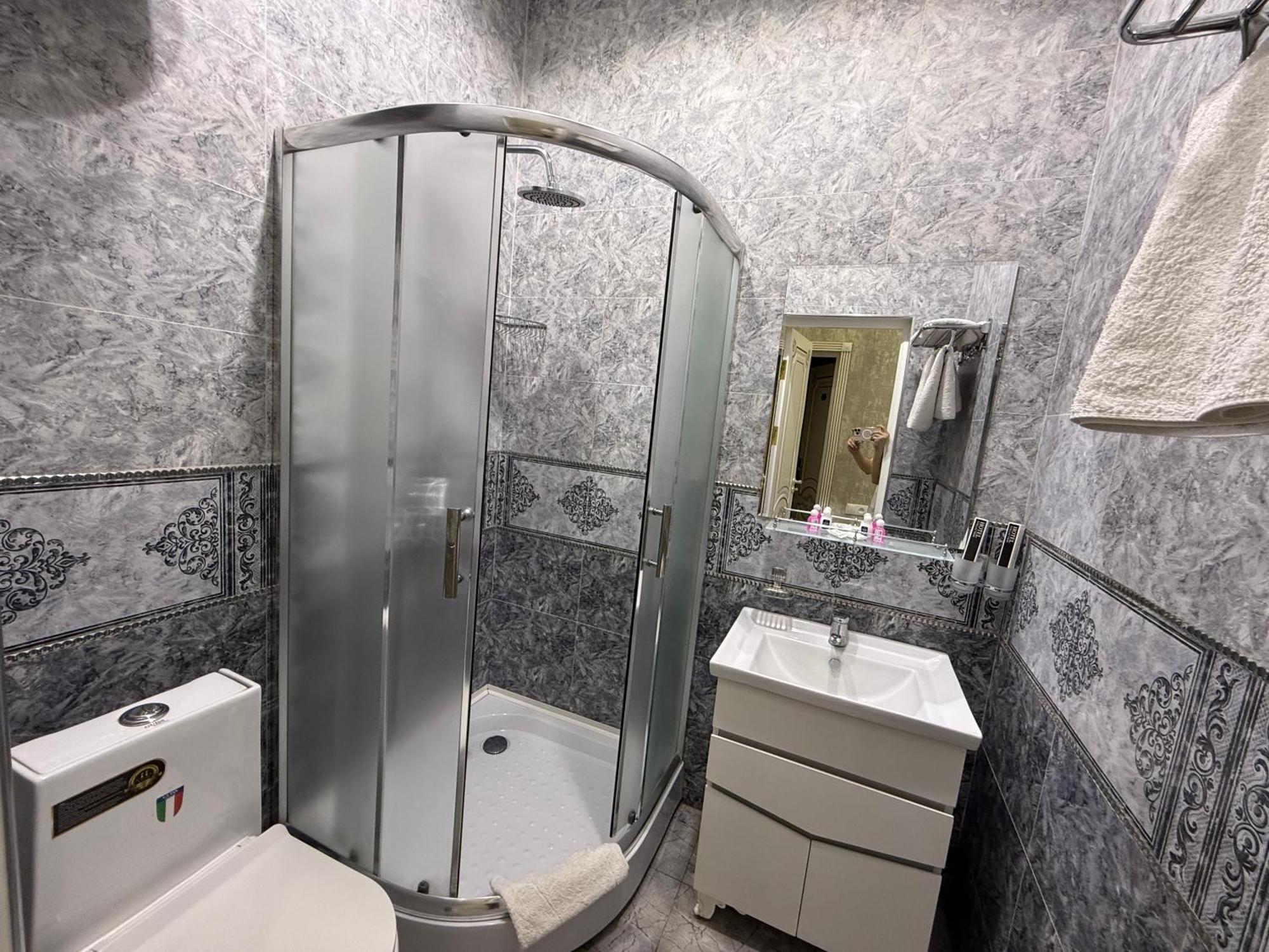 Bex Sueno Hotel 撒马尔罕 外观 照片