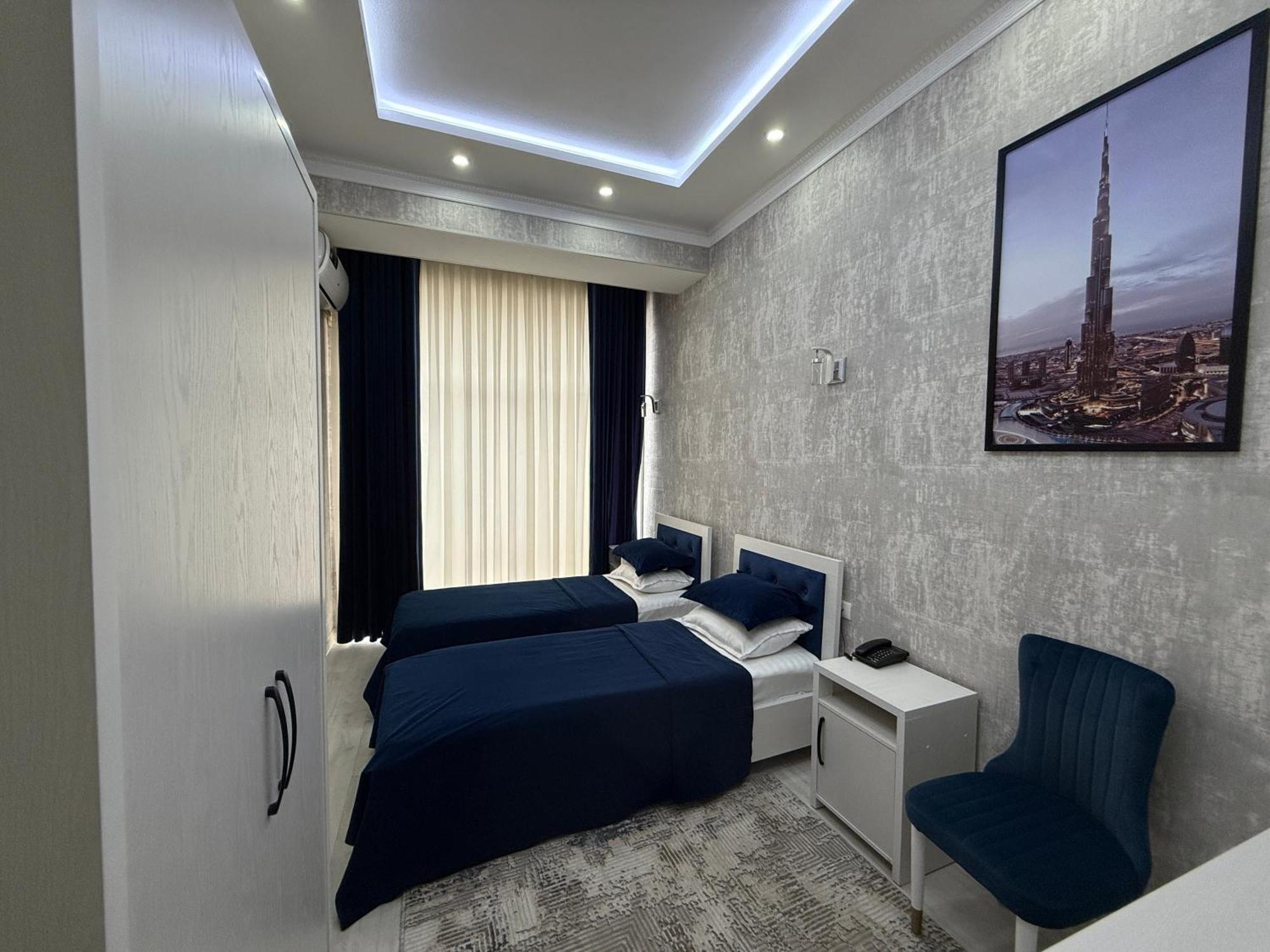 Bex Sueno Hotel 撒马尔罕 外观 照片