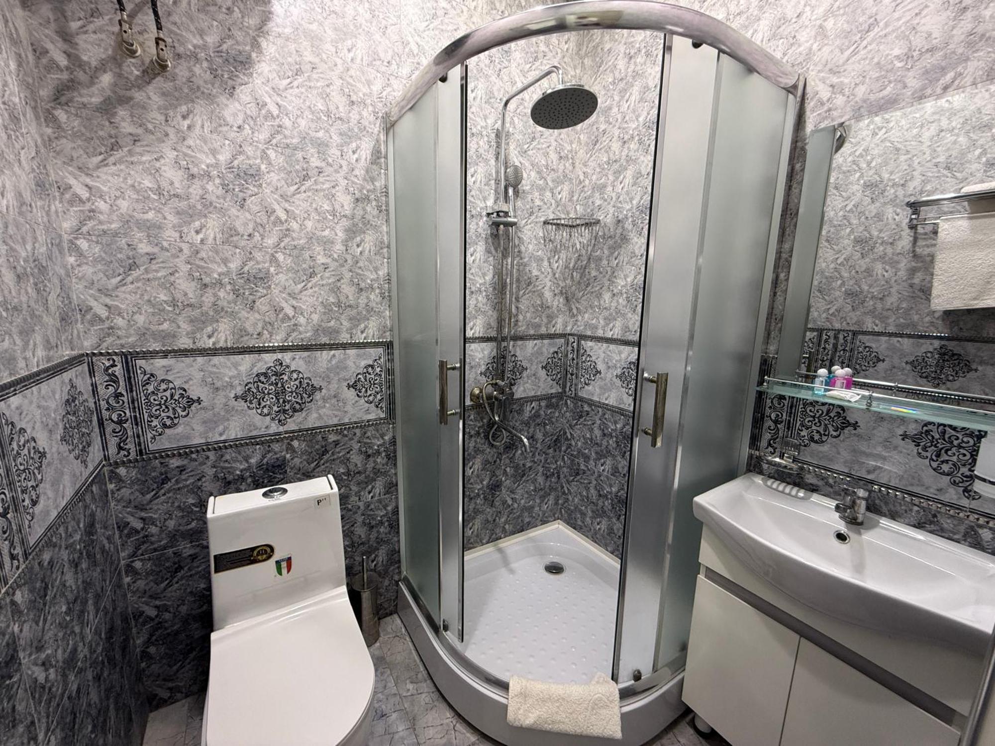 Bex Sueno Hotel 撒马尔罕 外观 照片