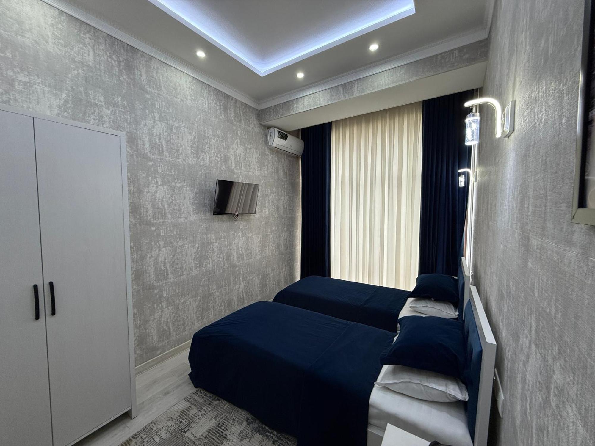 Bex Sueno Hotel 撒马尔罕 外观 照片