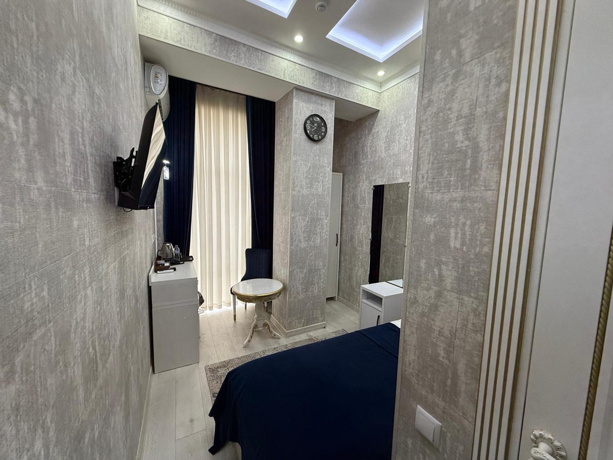 Bex Sueno Hotel 撒马尔罕 外观 照片
