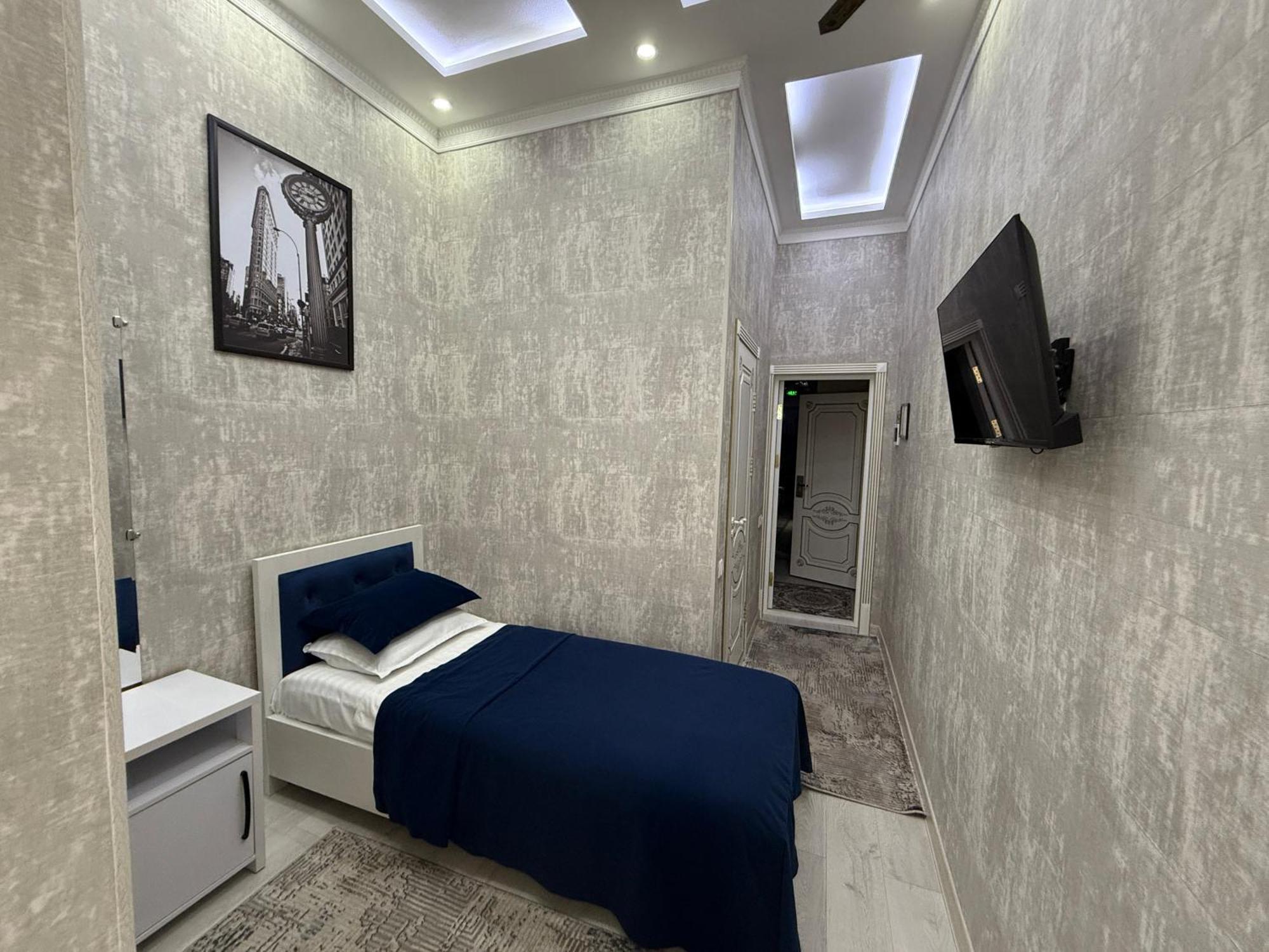 Bex Sueno Hotel 撒马尔罕 外观 照片