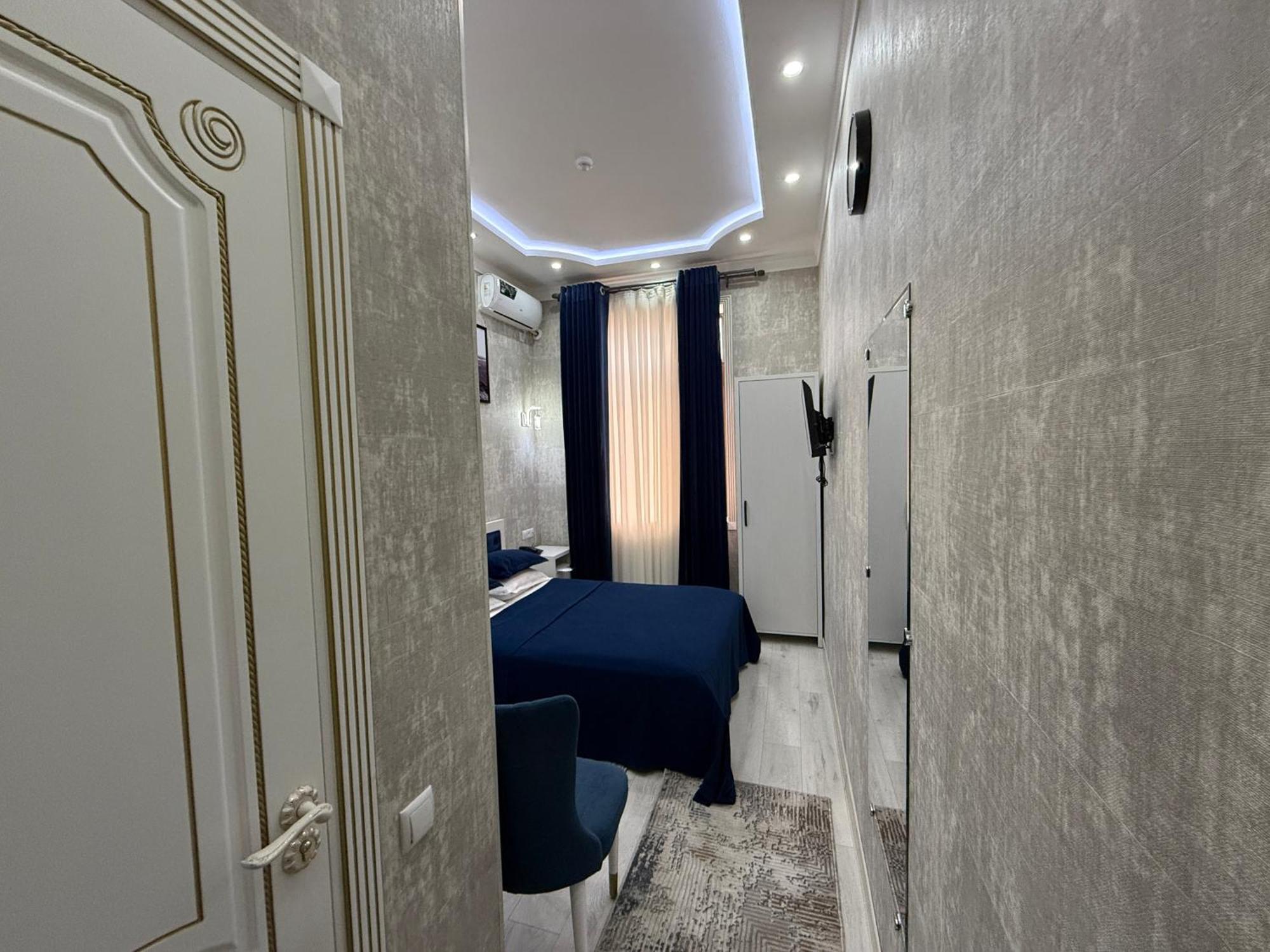Bex Sueno Hotel 撒马尔罕 外观 照片