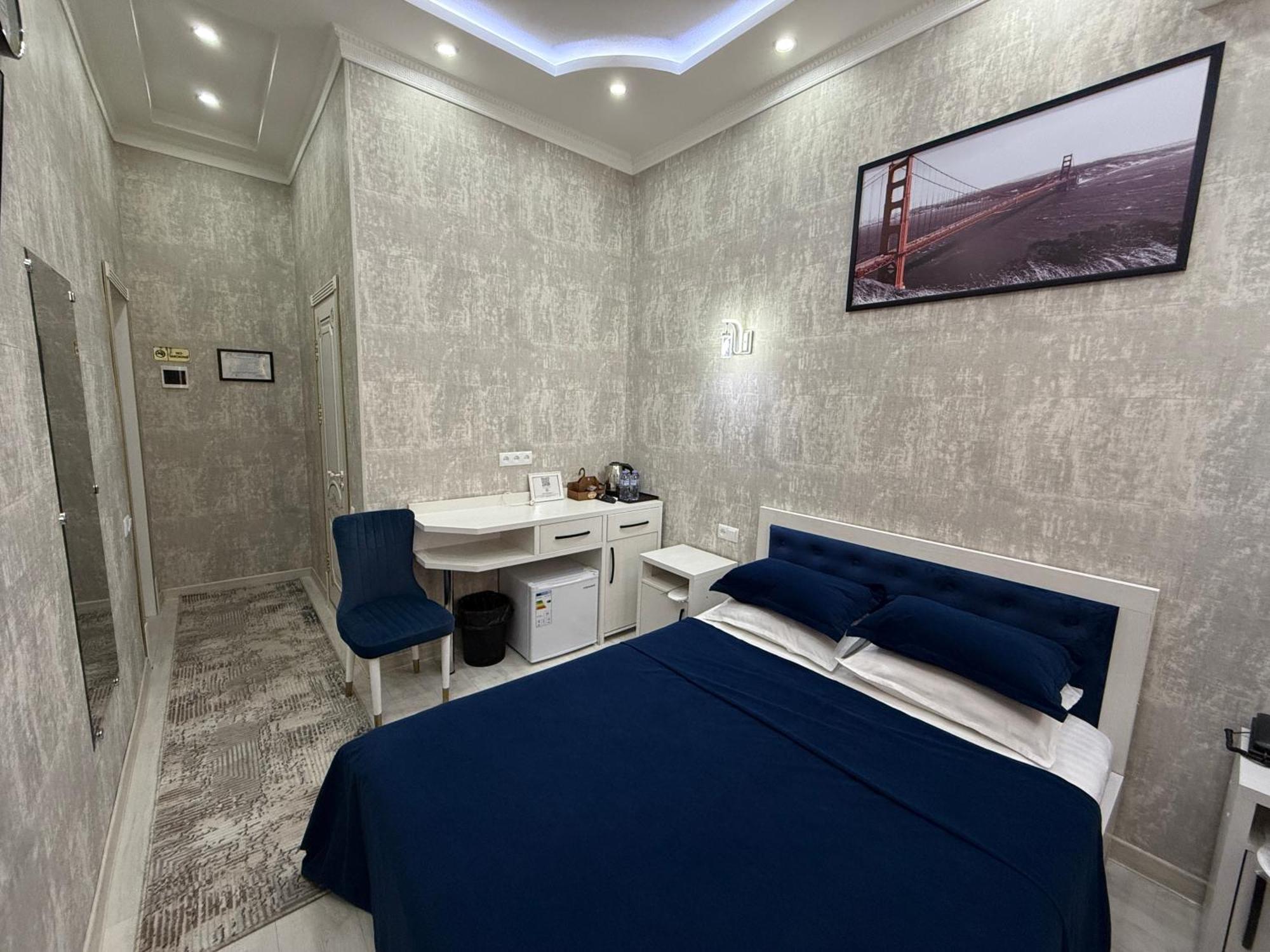 Bex Sueno Hotel 撒马尔罕 外观 照片