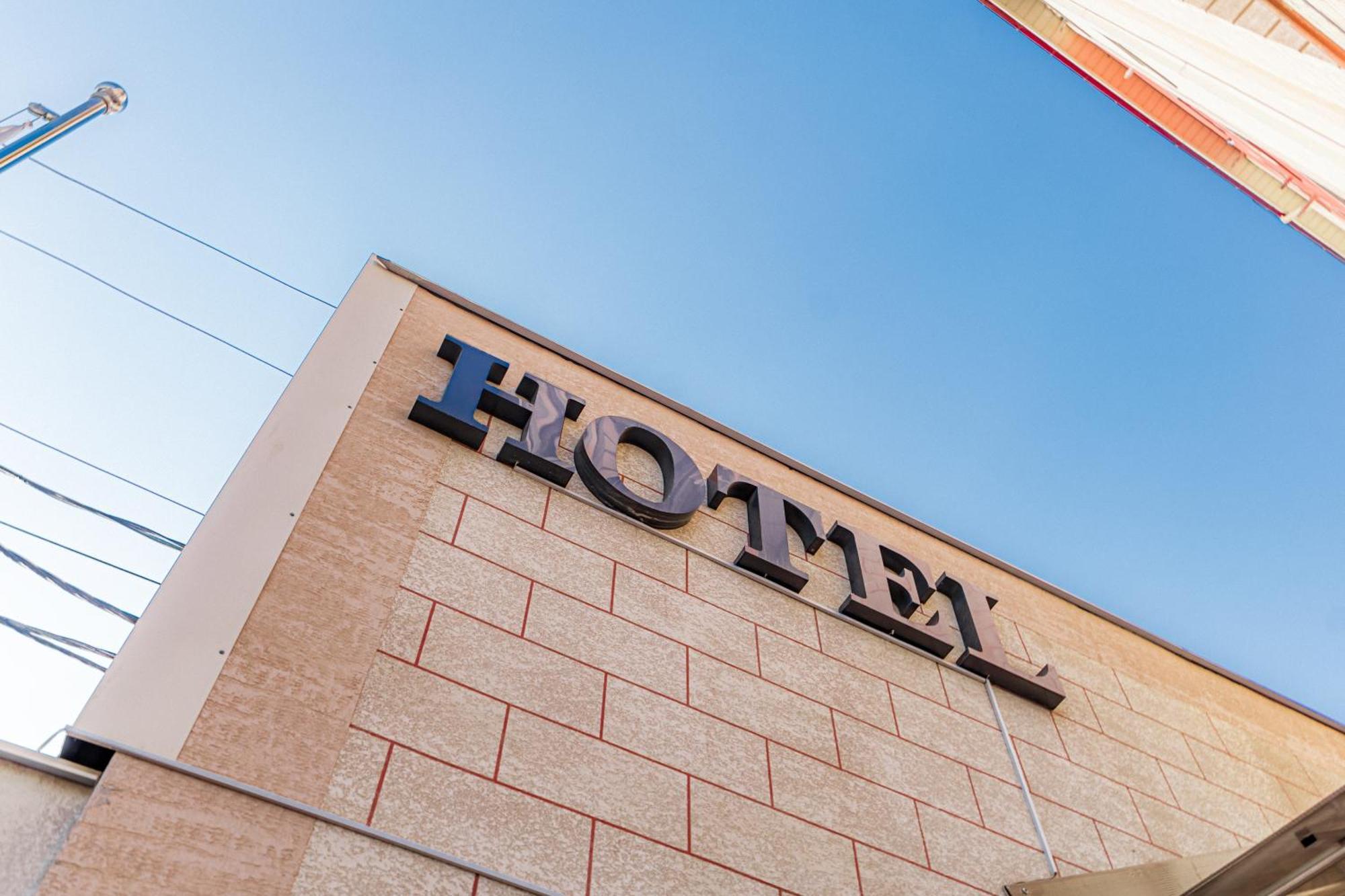 Bex Sueno Hotel 撒马尔罕 外观 照片