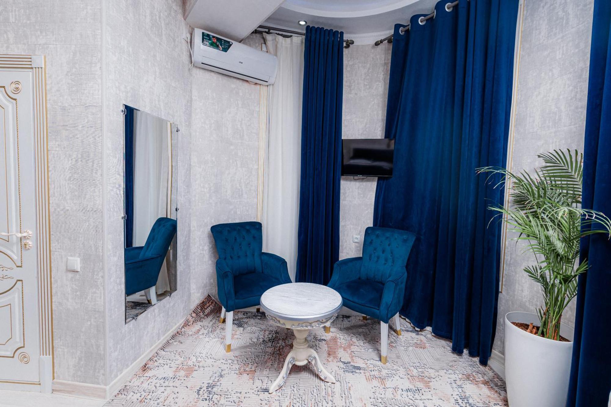 Bex Sueno Hotel 撒马尔罕 外观 照片