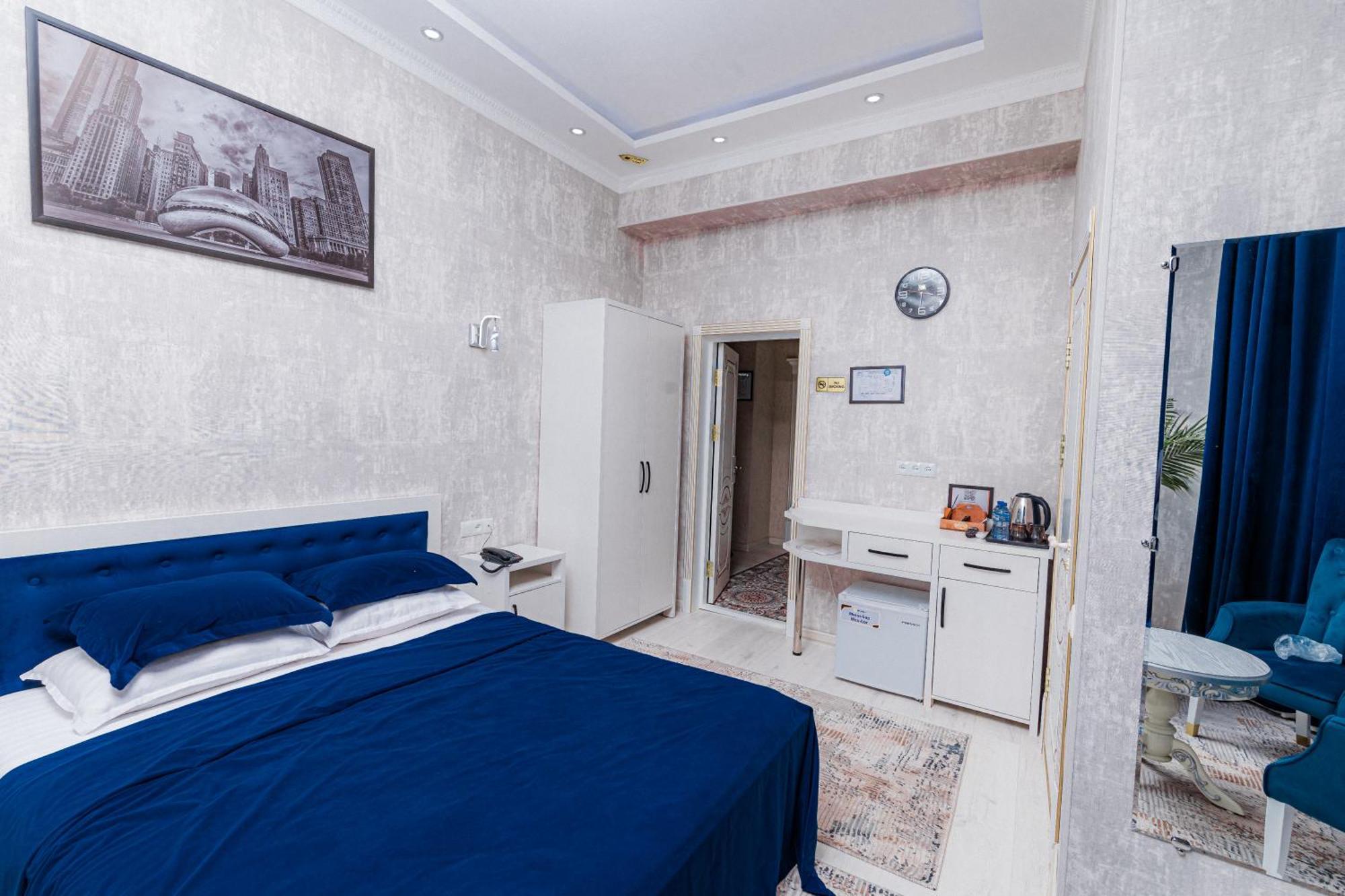 Bex Sueno Hotel 撒马尔罕 客房 照片